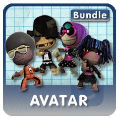 PlayStation Store AvatarBundle Characters America.png