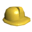 Yellow Builder Cap