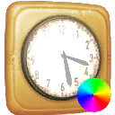 Retro Clock