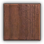 Wood - Walnut Glazed