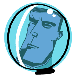 Sticker Popov Factory Face Space Pilot.png