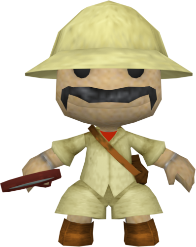 File:Costume DLC Jungle Explorer Front Render.png
