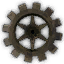 Cog 12 Teeth (decoration)