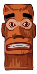 Native American Totem Pole