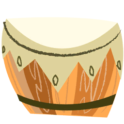 Short Drum