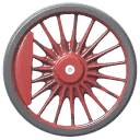 Train Wheel