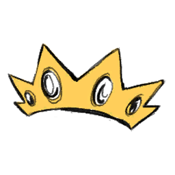 Card Queen's Crown