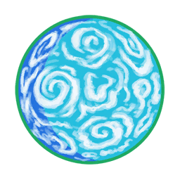 File:Sticker Space Scenic Planet Blue.png
