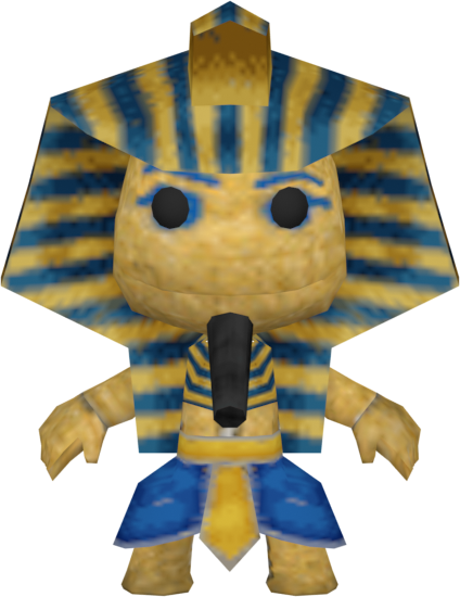 Pharaoh
