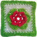 Crochet Square 2