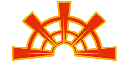 Orange Sunrise Icon