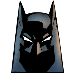 Batman Face