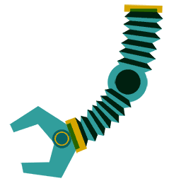 Robot Arm - Hose
