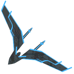 File:Sticker DLC Tron Legacy Object Airplane 3.png
