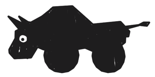 Buffalo Silhouette