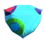 Rendered 'triangle' primitive icon