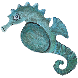 Enchantment Dance Seahorse