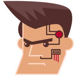 Future Punk Head 1