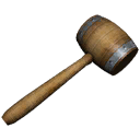 Wooden Mallet 2