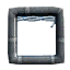 'Square' primitive icon