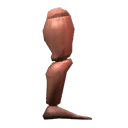 Male Doll Leg