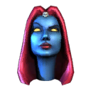 Mystique Mask