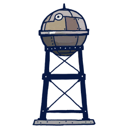 File:Sticker DLC GravityRush Object Water Tank.png