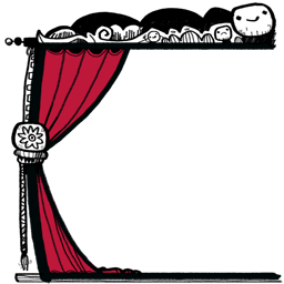 Theatre Curtain