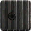 Ribbed Rubber