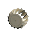 Small Plastic Cog