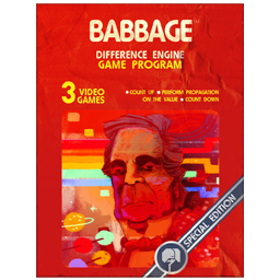 Difference Engine Videogame (Early)