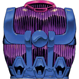Galactus Torso