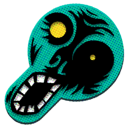 Zombie Head