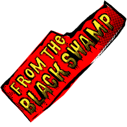 From the Swamp Sign