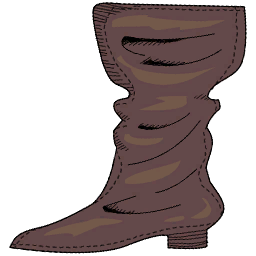 Cossack Boot
