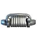 Big Retro Car Grille