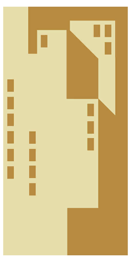 Retro Skyscraper 4