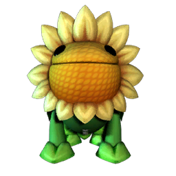 Sunflower Costume