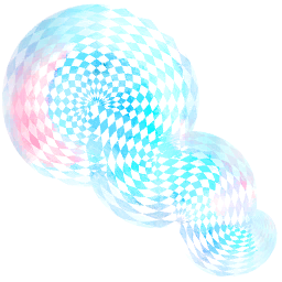 Harlequin Cloud 1