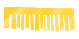 File:Sticker Space Decorative Fringe Yellow.png