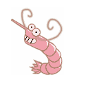 File:Sticker The Orient Prawn.png
