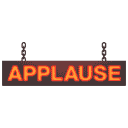 Applause Sign