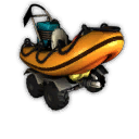 Suspension - Monster Truck