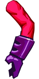 Magneto Arm Bent