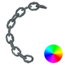 Chain - Curved