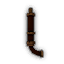 Old Exhaust Pipe