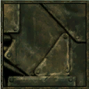 Steampunk Metal Wall