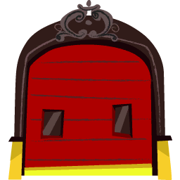 File:Sticker DLC GhostBusters Doodle Fire Door.png