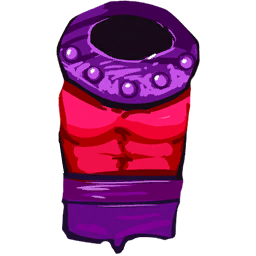 Magneto Torso