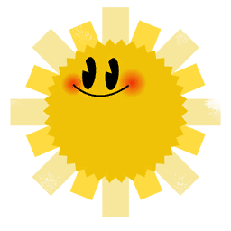 Smiley Sun